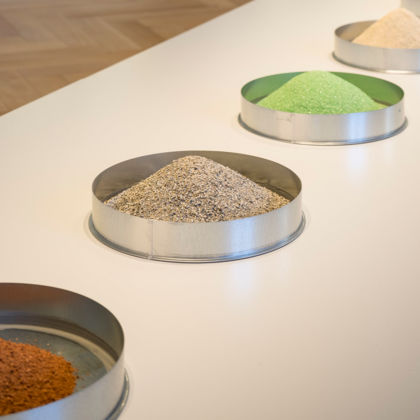 Öffentliche Führung über Mittag: Von Sandmännchen und Sandräubern