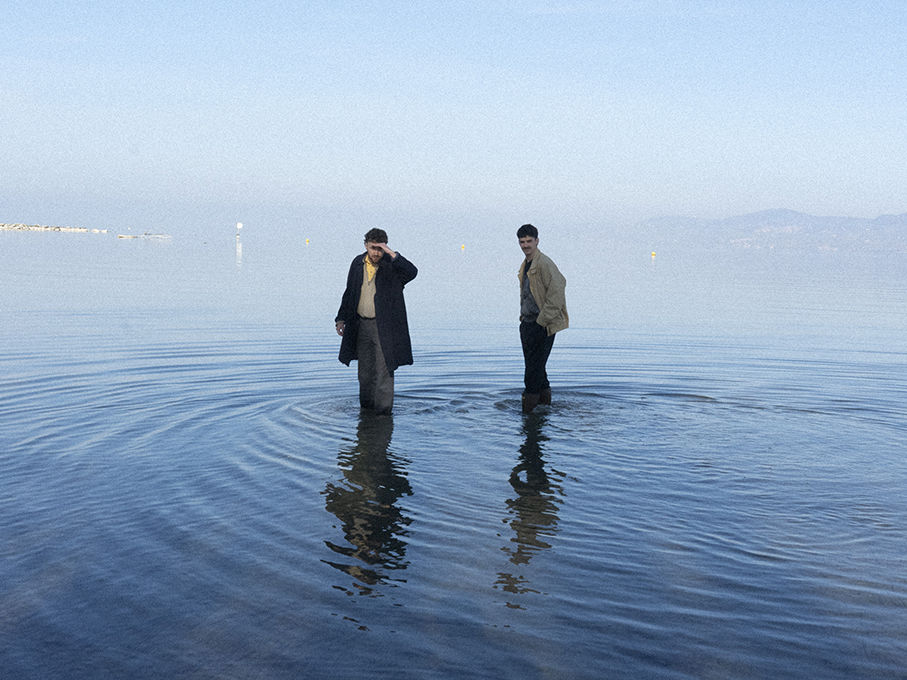 Musik über Mittag – Relaxed Performance: Winterthurer Musikfestwochen zu Gast mit Esteban Lattion