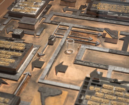 Logo Öffentliche Führung: Werkstattschau mit Dafi Kühne