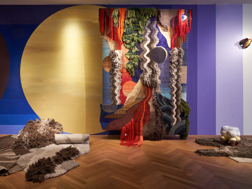 Do Stuff! Textile Creations in New Dimensions