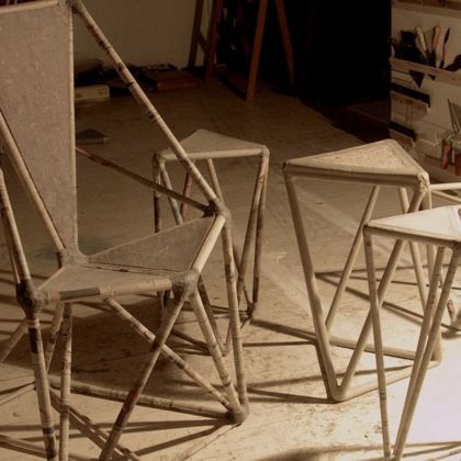 Workshop für alle: Vom Tagblatt zum Mobiliar – Nur noch Warteliste!