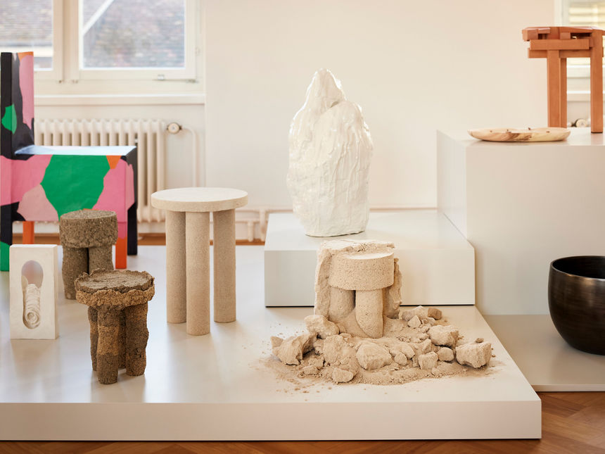 Logo DesignGalerie @ Museum – Extended!