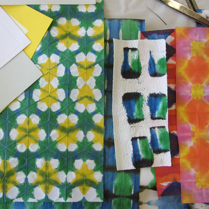 Workshop für alle: Drachen aus Bambus und Papier – Nur noch Warteliste