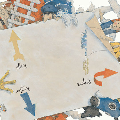 Einführung für Lehrpersonen: Bilderbücher: illustriert & inszeniert