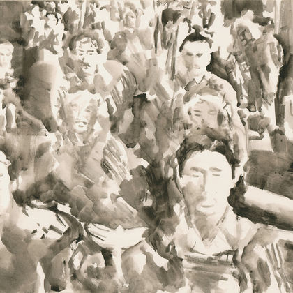 Dialogische Führung: Zwischen Bildpoesie, Poesie im Bild und Poesie