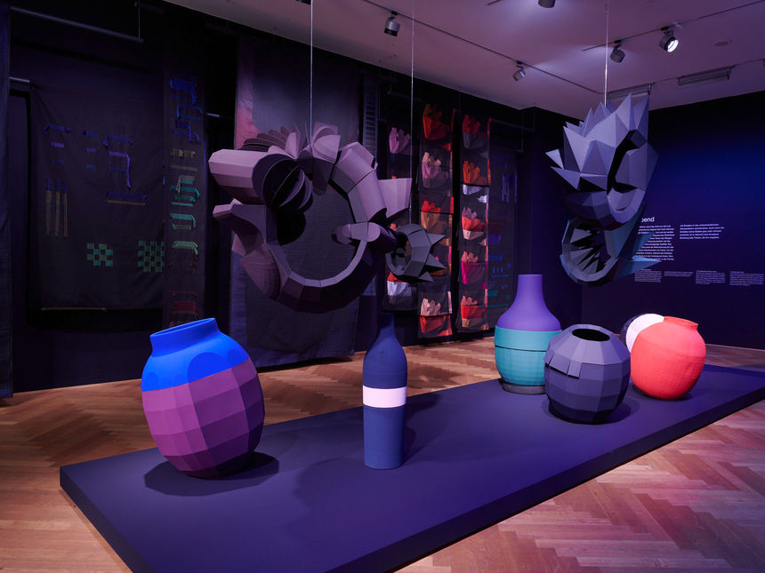 Logo Hella Jongerius – Breathing Colour