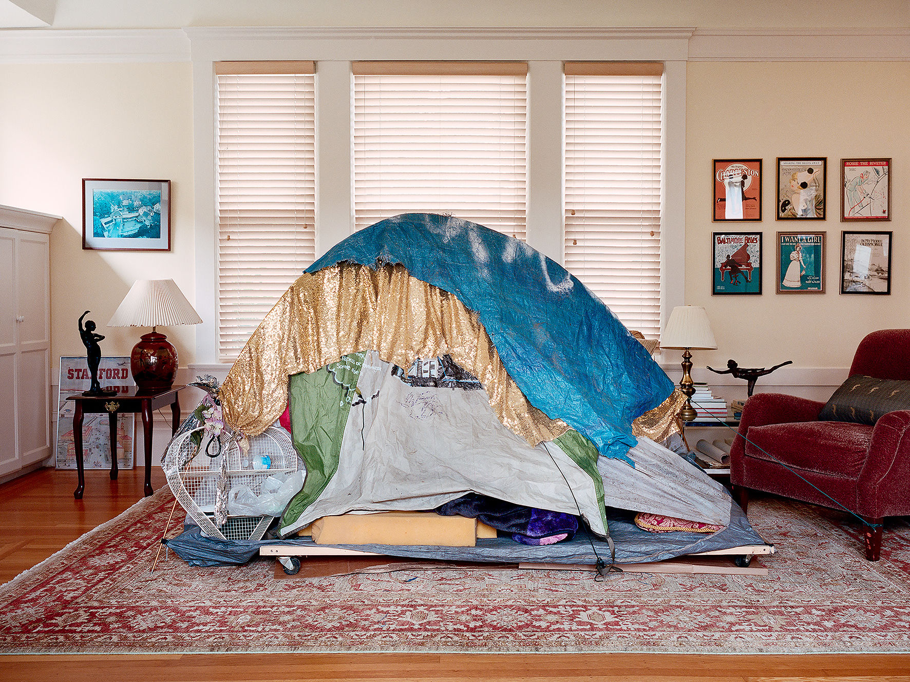 Öffentliche Mittagsführung: Das Unperfekte zwischen Privileg und Not