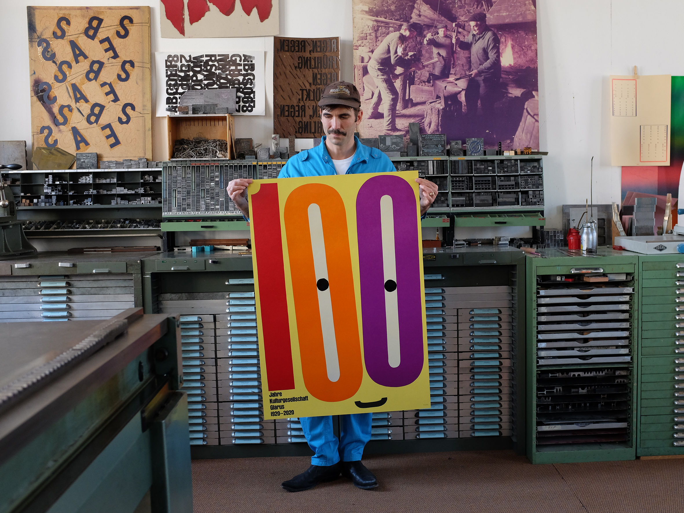 Vernissage: Werkstattschau mit Dafi Kühne