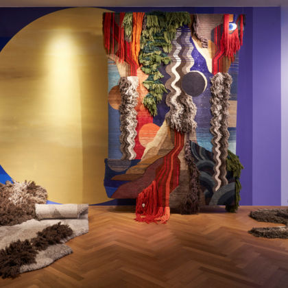 Do Stuff! Textile Creations in New Dimensions