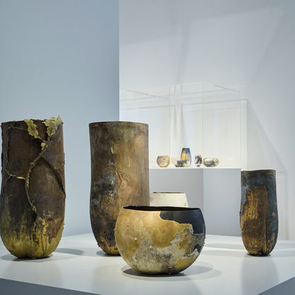 Öffentliche Führung: Alchemie der Oberfläche