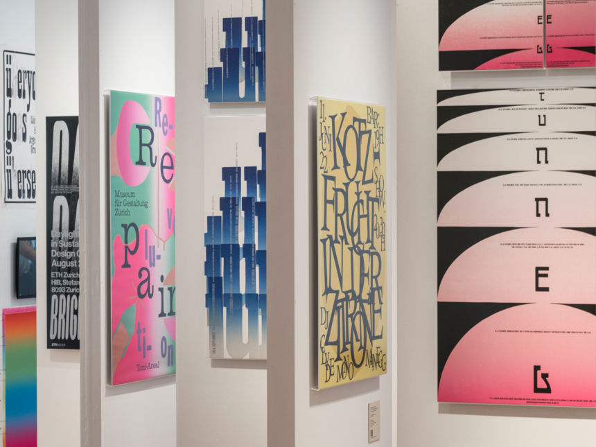 Logo Workshop Show with Dafi Kühne