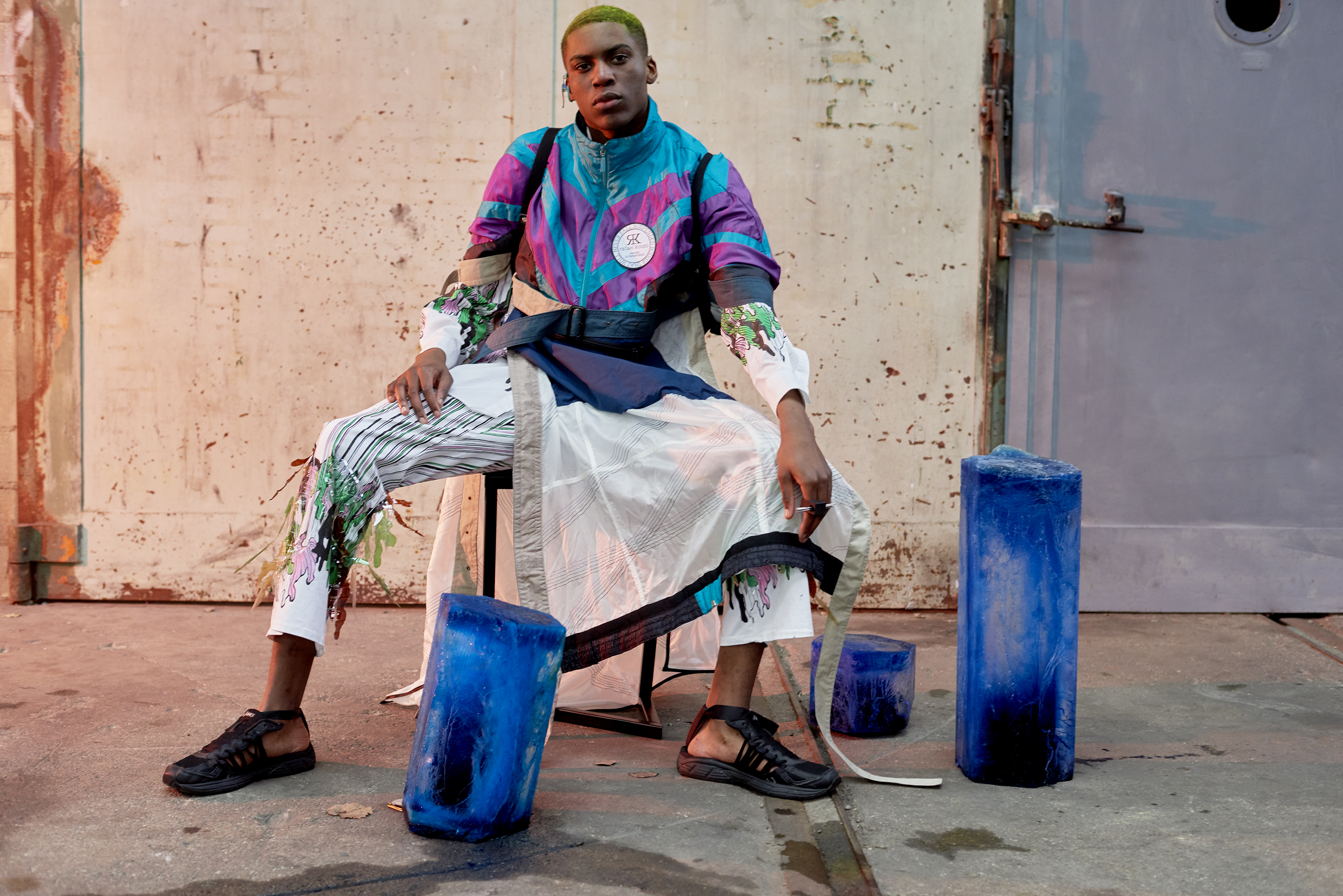 Kurzreferate & Talk: Global Craft Thinking