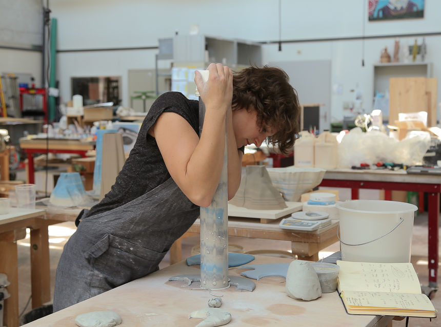 Logo Materials as a basis for design