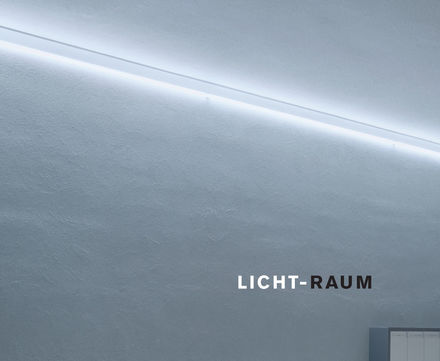 Logo LICHT – RAUM