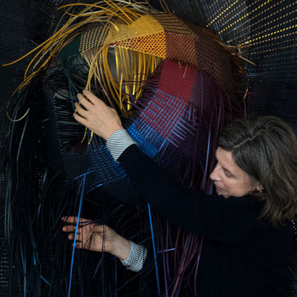 Artist Talk: Hella Jongerius – Breathing Colour – Leider abgesagt!