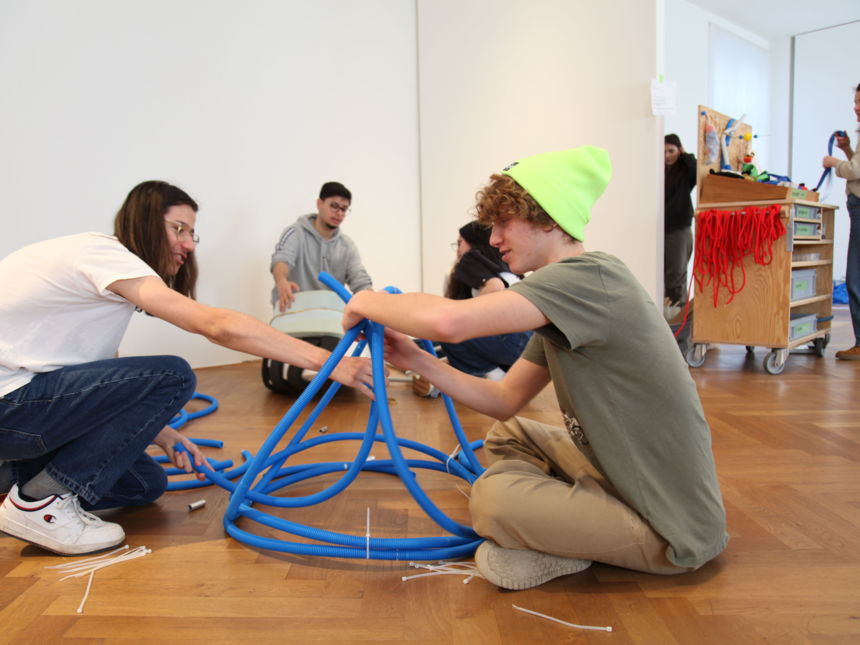 Faszination Designstuhl – wo Ideen sitzen