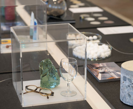 Logo Before and After Sand