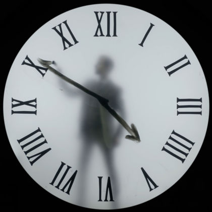 Ausstellungseröffnung: Maarten Baas – New Times