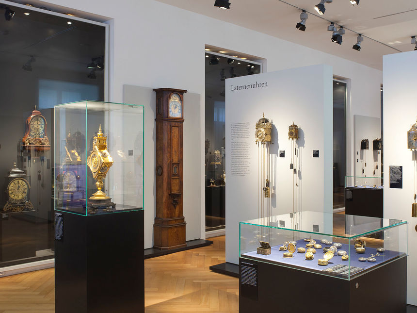 A voyage through six centuries 