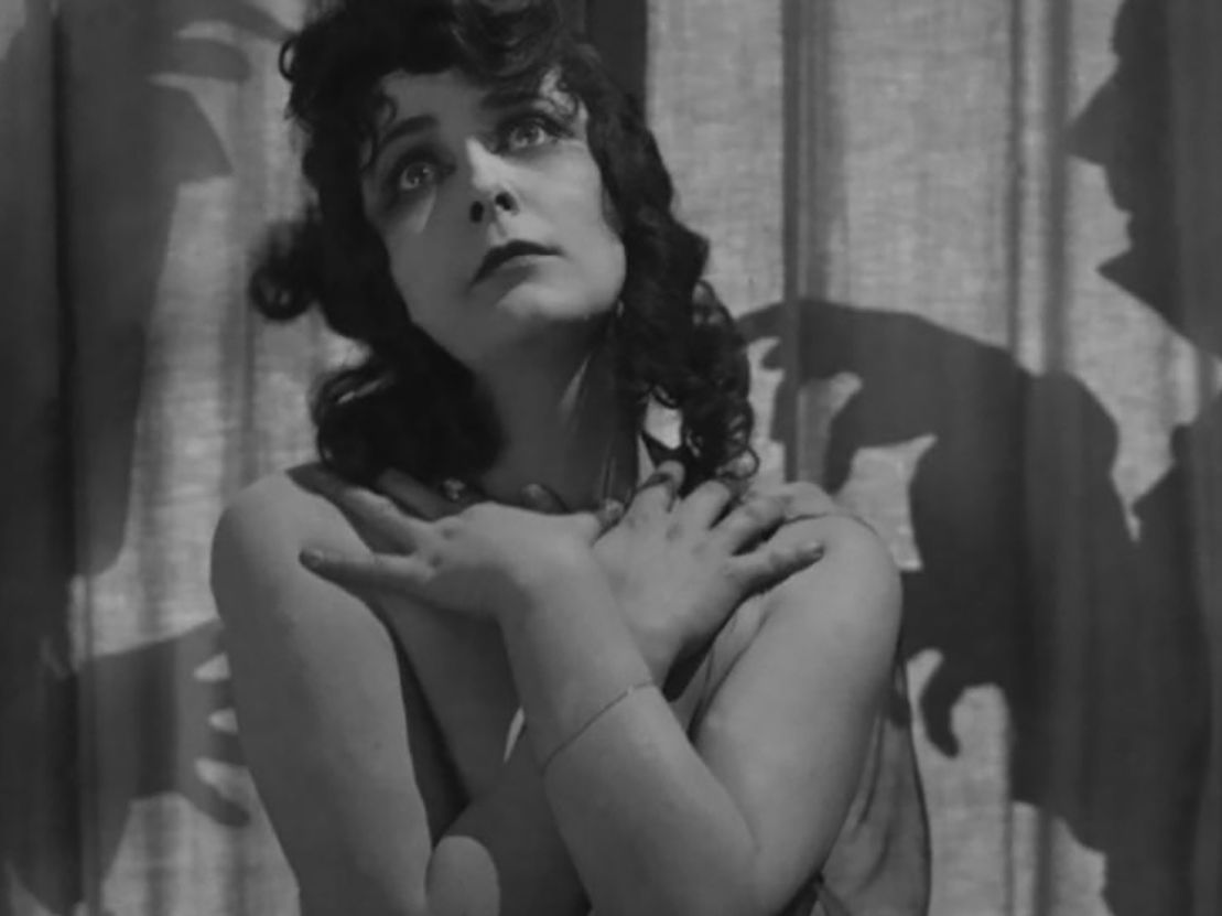 Stummfilm mit Live-Vertonung im Kino Cameo: Schatten – Eine nächtliche Halluzination