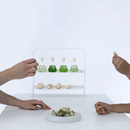 Talk: Food − Ein Lifestyle-Thema im Design?