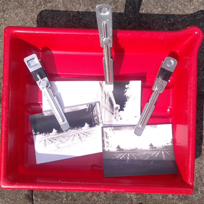 Ferien-Workshop für alle: Foto-Boom – Camera obscura, Dunkellabor und Lichtbilder