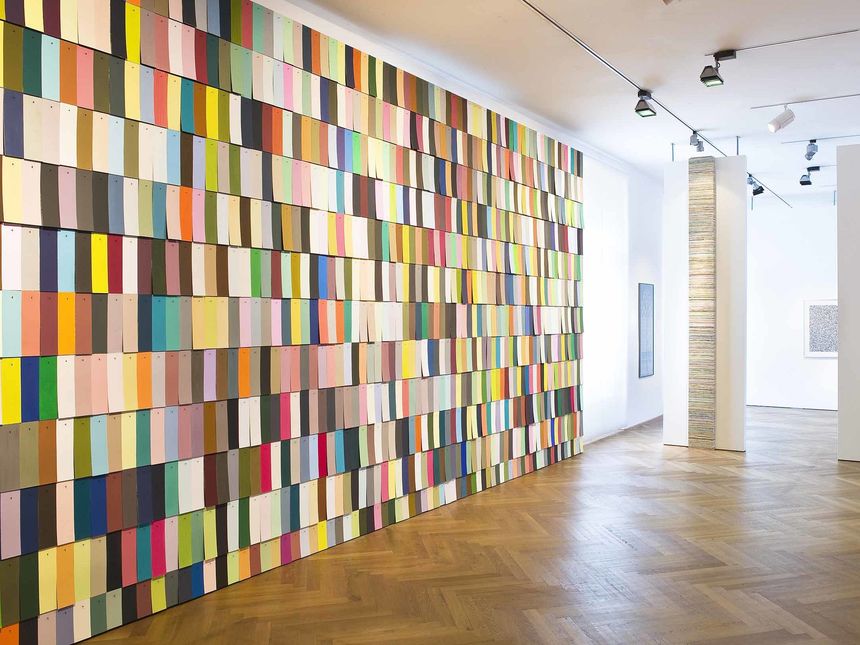 Logo Farbe: Obsession und Spiel