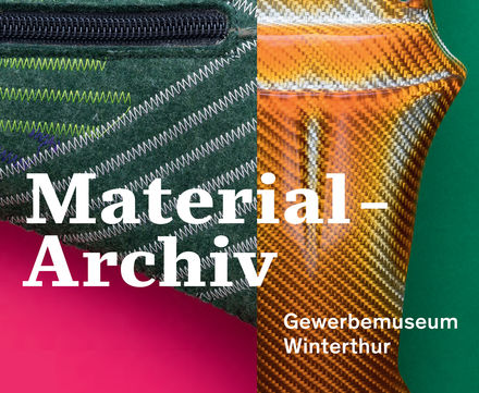 Logo Materials as a basis for design