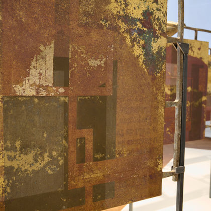 Öffentliche Führung: Alchemie der Oberfläche