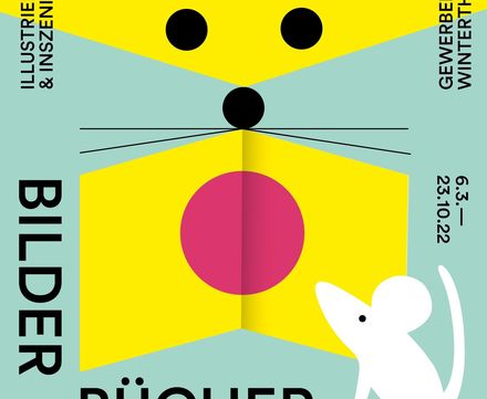 Logo Picture books: illustrated & staged