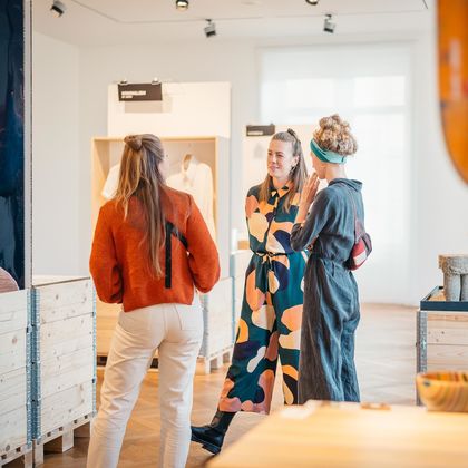 Jungdesign: Plattform für nachhaltiges Design von morgen