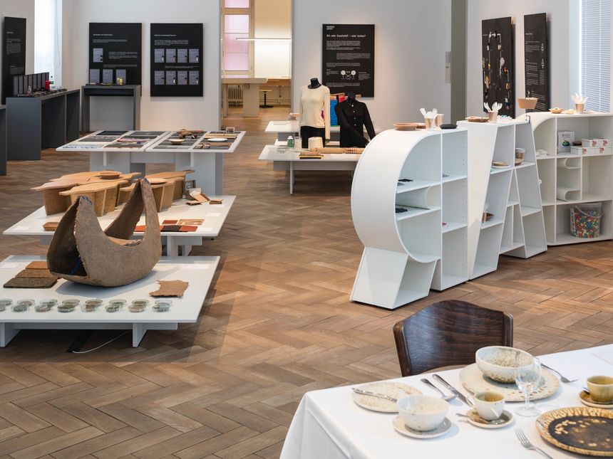 Logo Bio oder Kunststoff – oder beides?