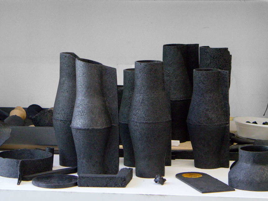 Logo Coal, coke and pitch