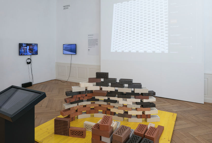 Logo Wenn Roboter bauen