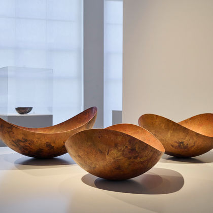 Öffentliche Führung: Alchemie der Oberfläche