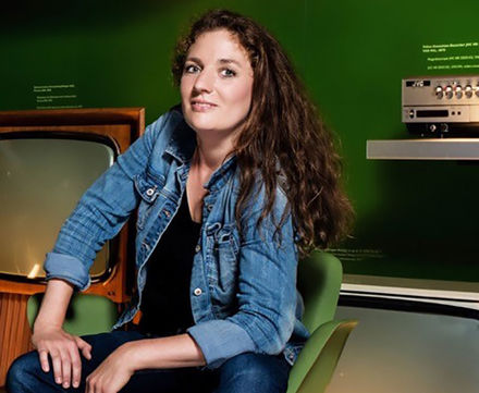 Logo lauschig – wOrte im Freien mit Stefanie Grob