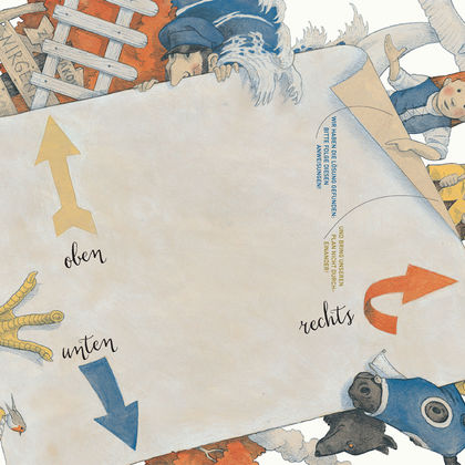 Dialogische Führung: Von Texten: Ein Bilderbuch schreiben