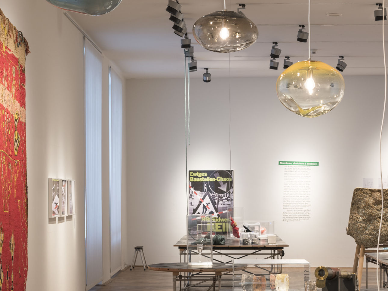 Talk: An der Stadt scheitern. Lernen von Falschannahmen und blinden Flecken