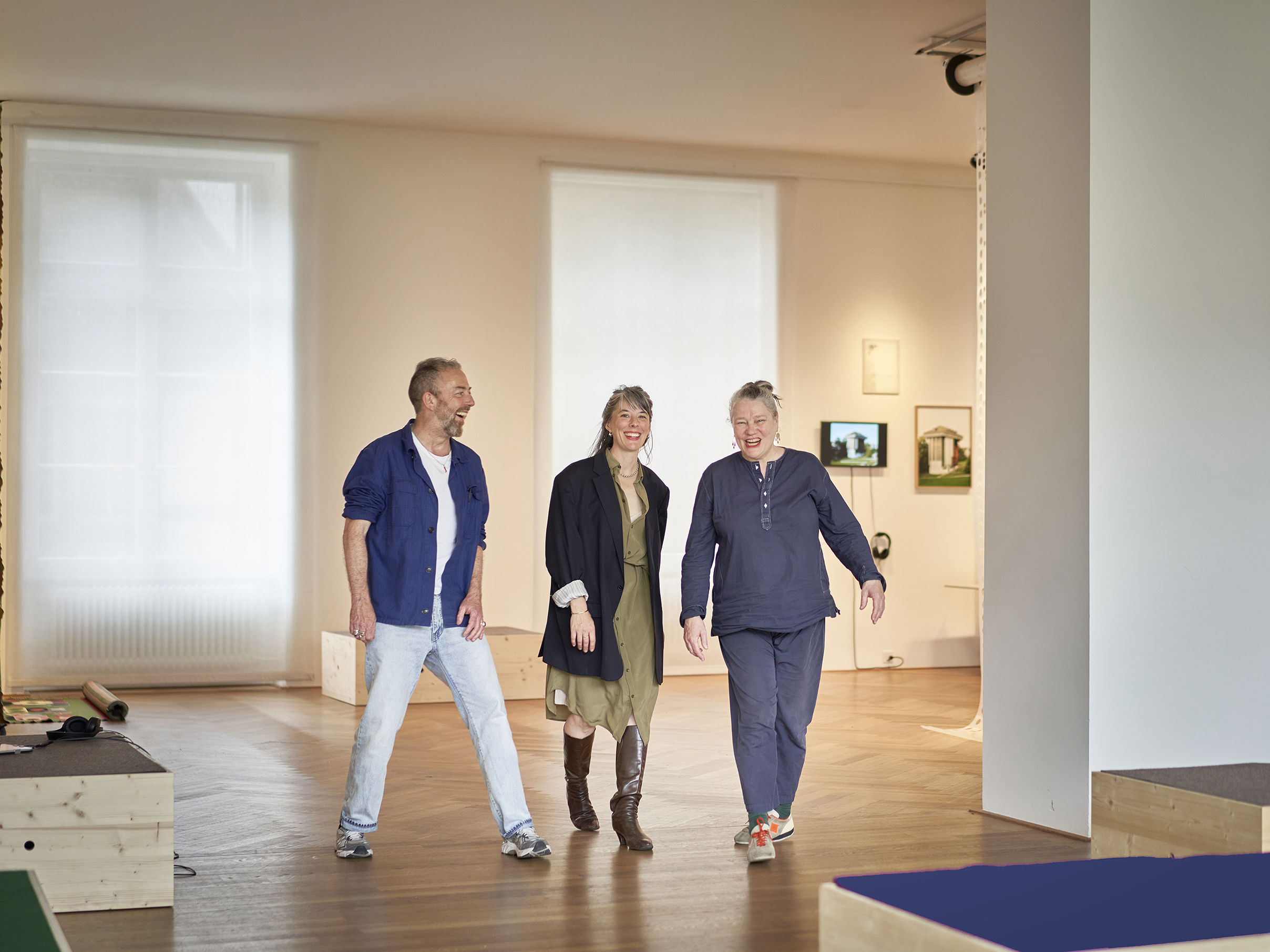 Öffentliche Führung über Mittag: Gib Stoff!