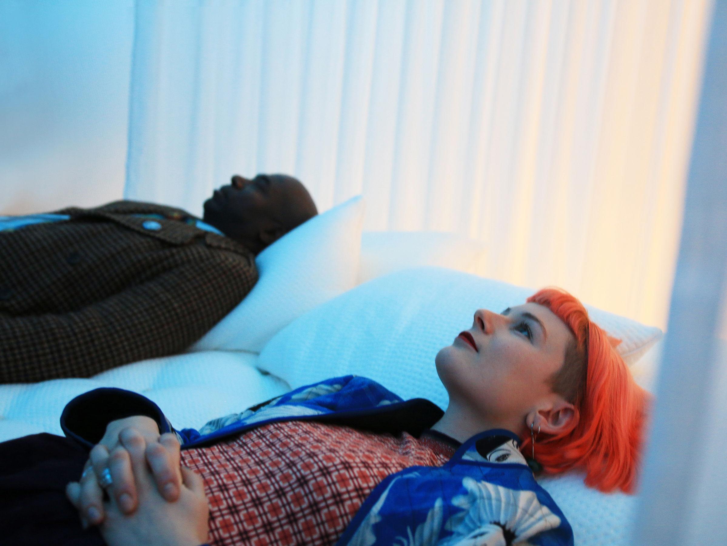 Dialogische Führung: Gut geschlafen? Über Schlaf und Tageslicht