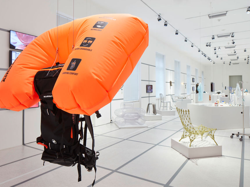 Logo U-Joints oder Die Kunst des Verbindens, Part III – Verlängert!