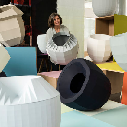 Eröffnungsweekend: Hella Jongerius – Breathing Colour