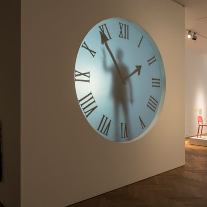 Letzter Ausstellungstag: Maarten Baas – New Times