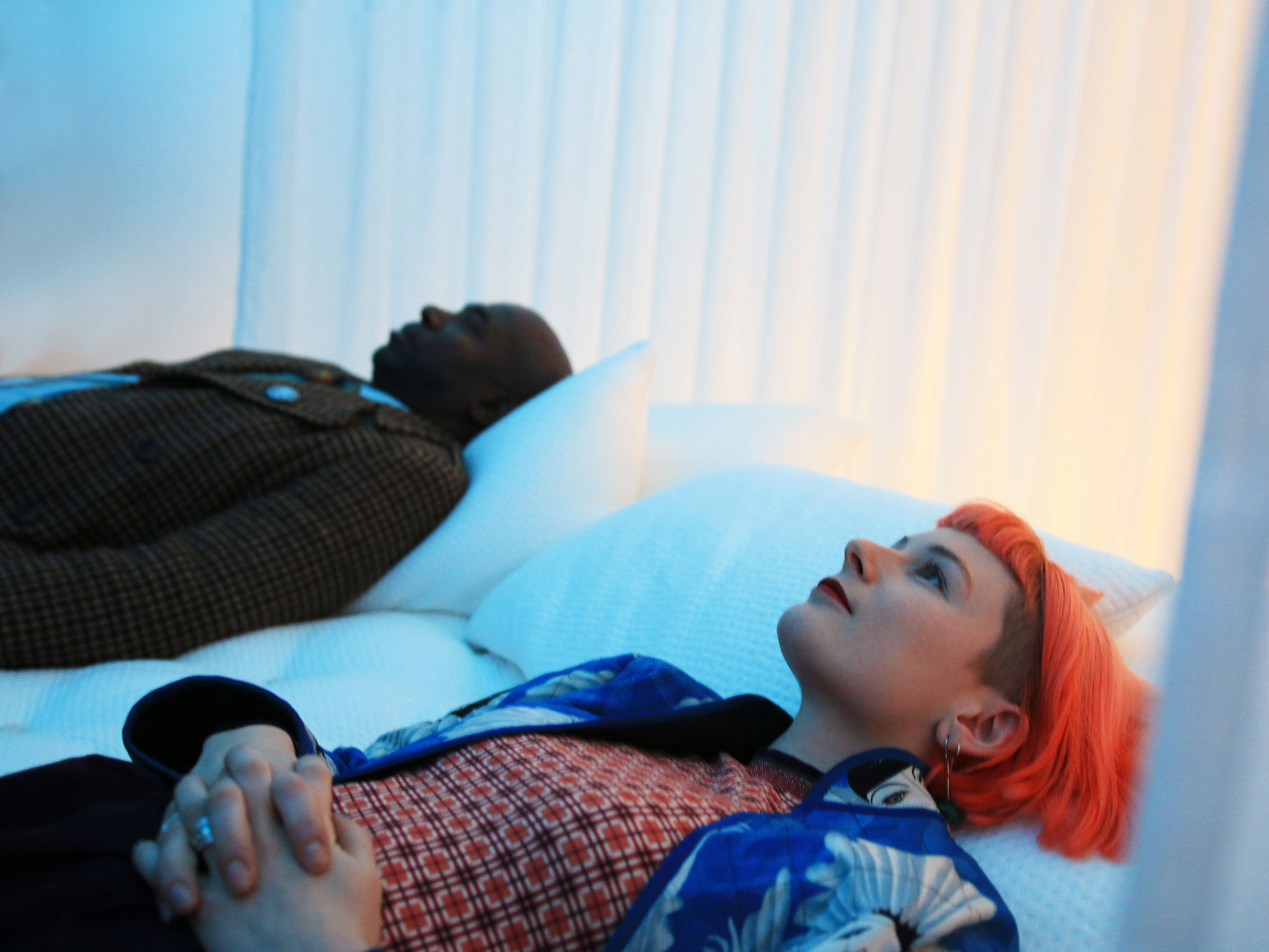 Vernissage: Lighten Up! Im Rhythmus von Tag und Nacht