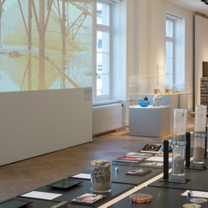 Design Promenade: Sand vor Augen