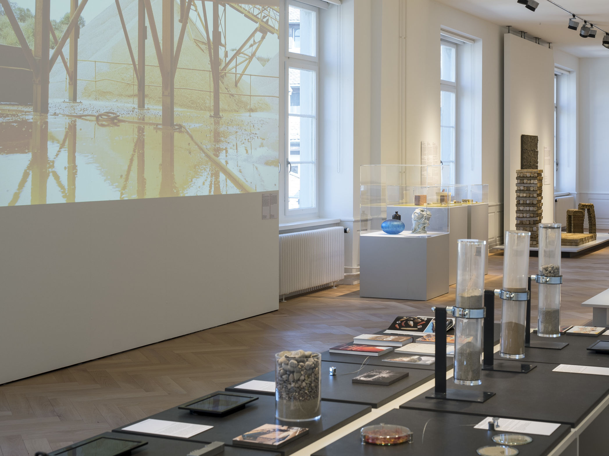 Design Promenade: Sand vor Augen