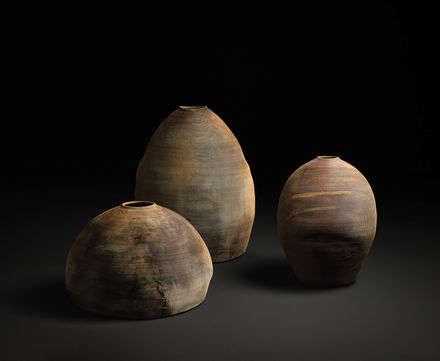 Logo Ernst Gamperl – Dialogue with wood