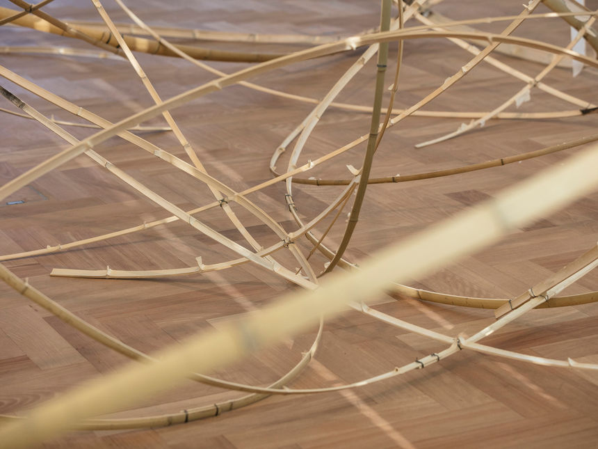 Logo Anna Rubin – In die Luft gebaut – Verlängert!