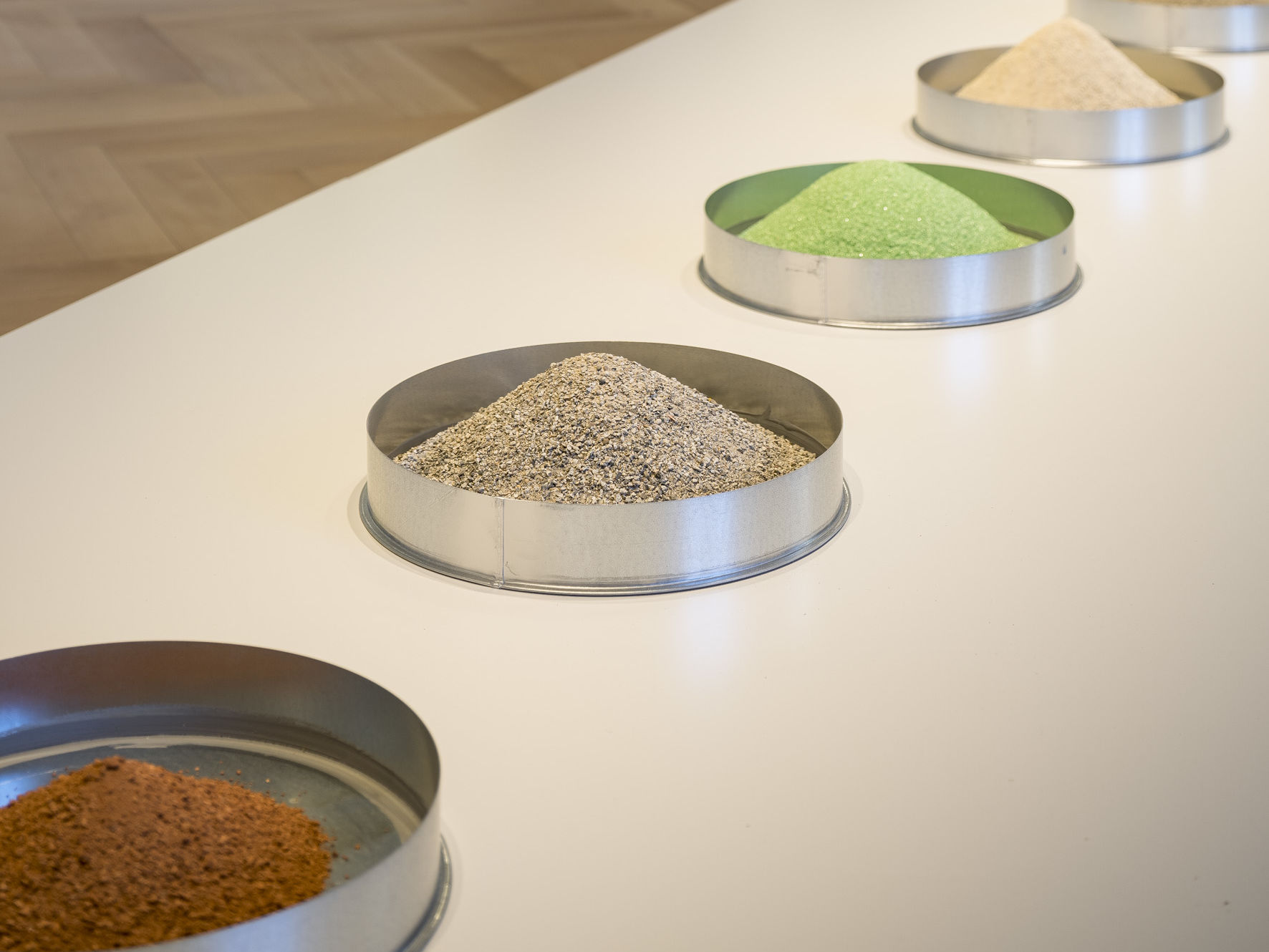 Öffentliche Führung über Mittag: Von Sandmännchen und Sandräubern