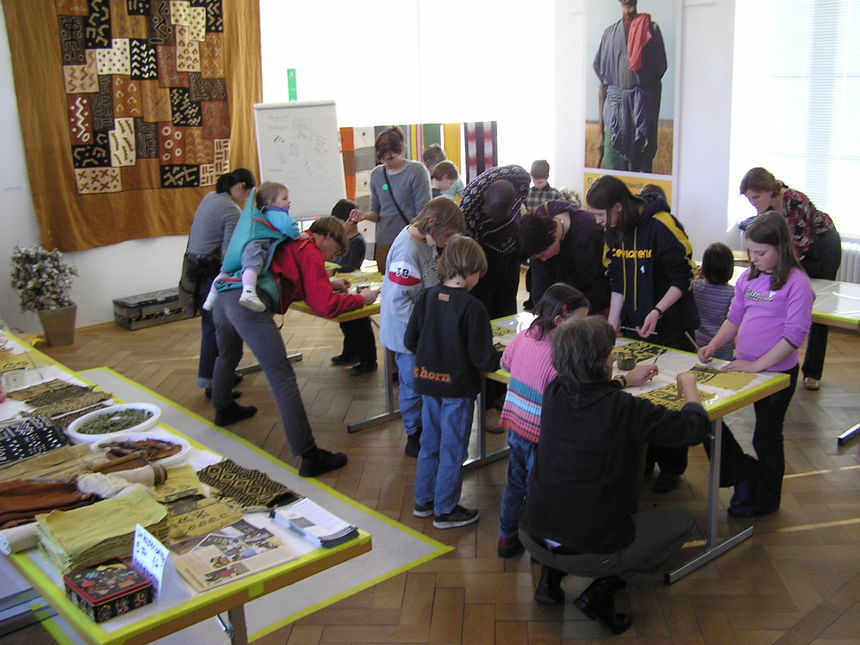 Logo Cotton. Baumwolle: bio & fair